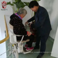 China supply inclined wheelchair stair lift China / through floor lift for disabled